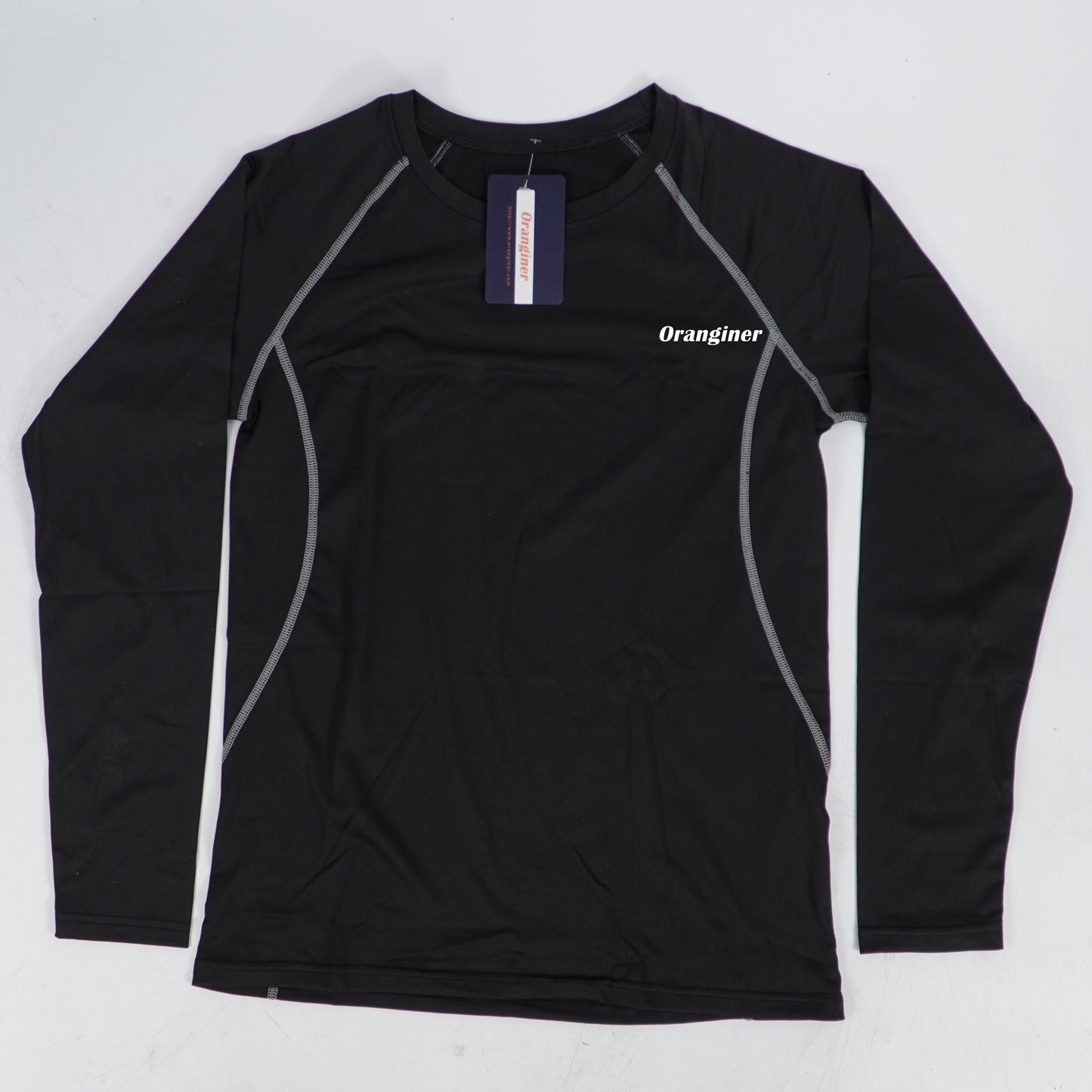 Oranginer Long Sleeve Sports Athletic Shirts