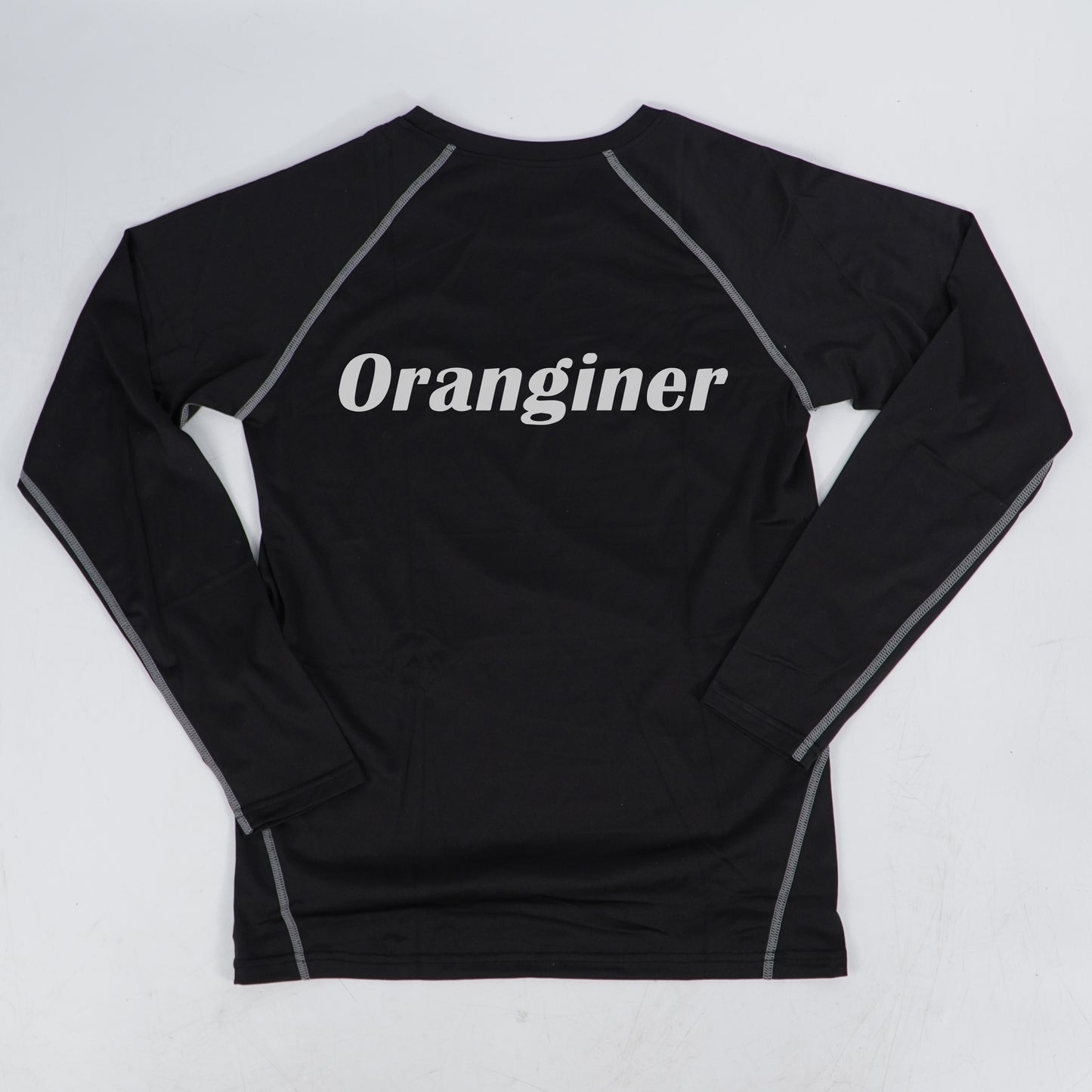 Oranginer Long Sleeve Sports Athletic Shirts