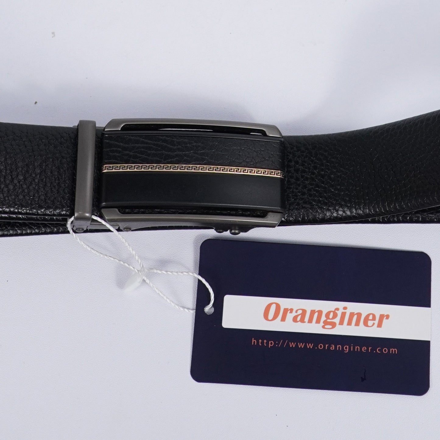 Oranginer Leather Belt