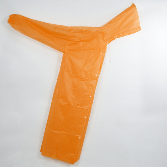 Oranginer Reusable Rainwear Poncho