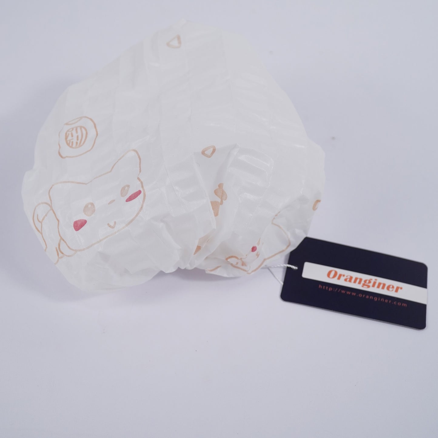 Oranginer Reusable Shower Cap